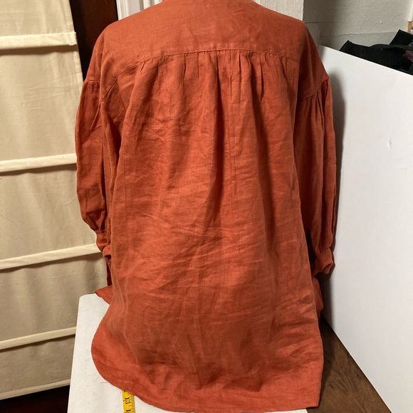 Anthropology holding horses sun kissed - Picture 8 of 9